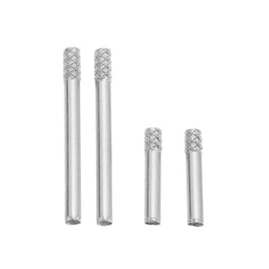 4PCS Stainless Steel Linkage Axis For 9125 1/10 2.4G 4WD RC Car Parts No.25-WJ08