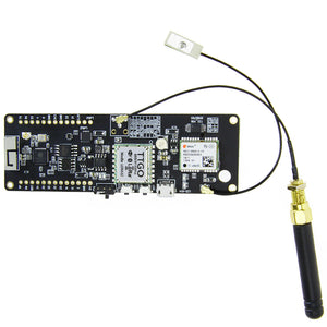 Wemos TTGO T-Beam 433MHz/470MHz/868MHz/915MHz ESP32 WiFi Wireless Bluetooth Module