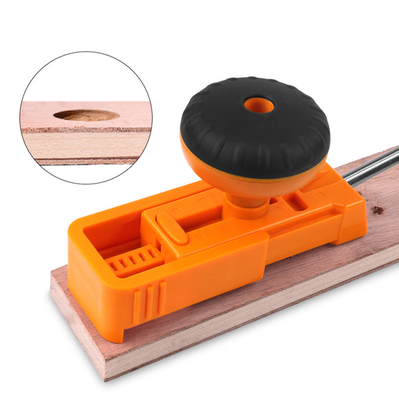 HILDA Woodworking Pocket Hole Jig Kit Angle Drill Guide Set Hole Puncher Locator Jig Drill Bit Set for DIY Carpentry Tools