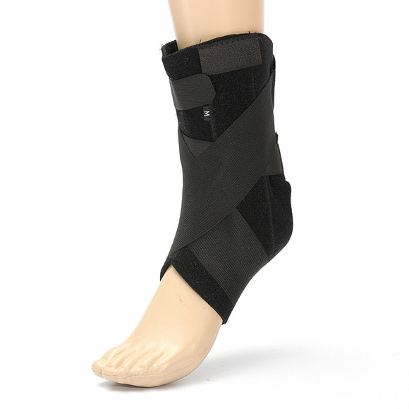 Adjustable Foot Drop Correction Orthotic Ankle Plantar Fasciitis Brace Aluminum Alloy Support Brace