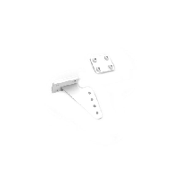 Volantex Ranger 2000 V757-8 / Phoenix V2 759-2 RC Airplane Spare Part Servo Horn and Screws 6 Sets
