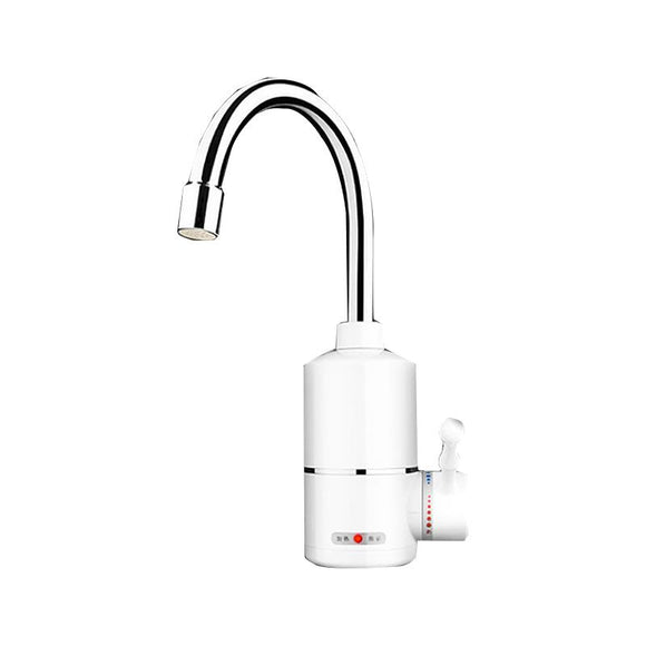 Heating Tap Hot Water Faucet Kitchen Electric Water Heater 220V 3000W