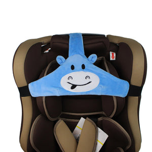 Kid Head Support Sleeping Belt for Car Seat Baby Sleep Nap Stroller Safety Seat Holder