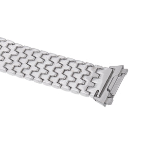 Rhinestone Replacement Metal Watch Band for Fitbit Ionic