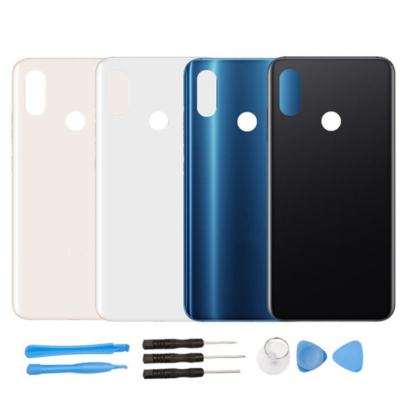 Bakeey Replacement Battery Back Cover Rear Housing with Tools for Xiaomi Mi8 Mi 8