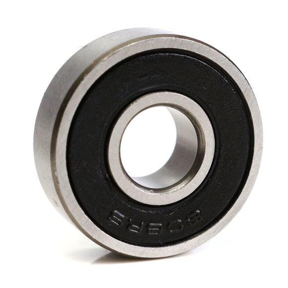 10pcs 608RS Bearing 8x22x7mm Deep Groove Miniature Bearing 608-2RS Deep Groove Ball Bearing