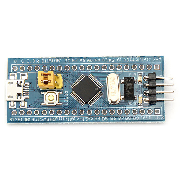 STM32F103C8T6 Small System Board Microcontroller STM32 ARM Core Board For Arduino
