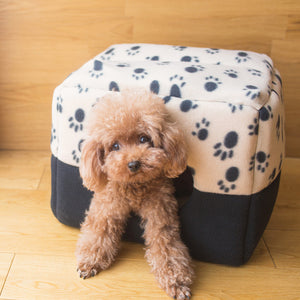 Warm Dog Bed Soft Fleece Pet Mat