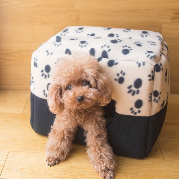 Warm Dog Bed Soft Fleece Pet Mat