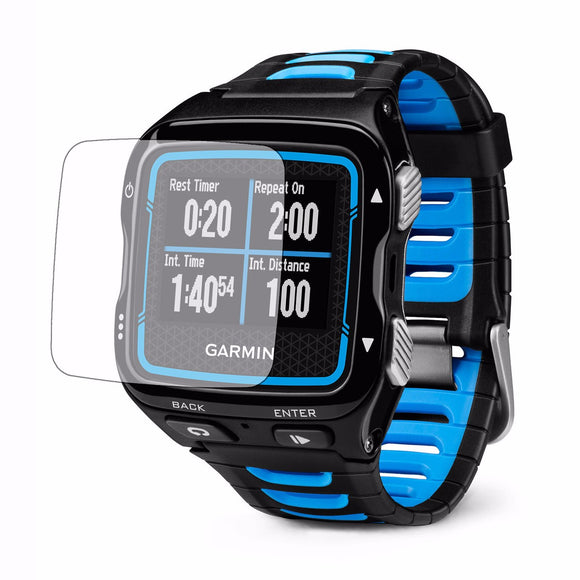 3Pcs Clear LCD Screen Protector Film Guard Shield For Garmin Forerunner 920 XT Watch