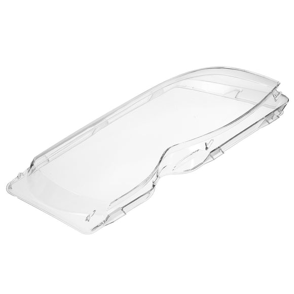 Passenger Side Front Right Headlight Lens Plastic Cover For BMW E46 01-06 4DR #63126924046