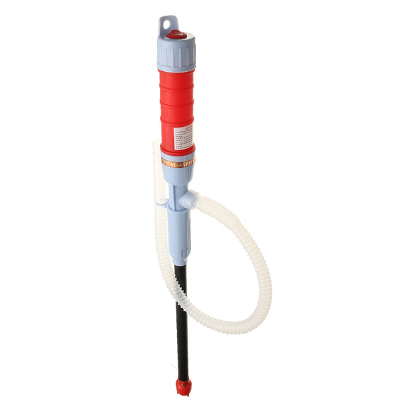 Aquarium Gravel Battery Operated Fish Tank Vacuum Syphon Siphon Cleaner Pump Water Tool