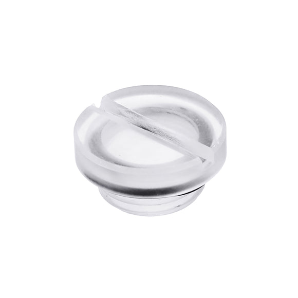 G1/4 Thread Acrylic Water Stop Plug Ed Cap Fittings for Water Cooling