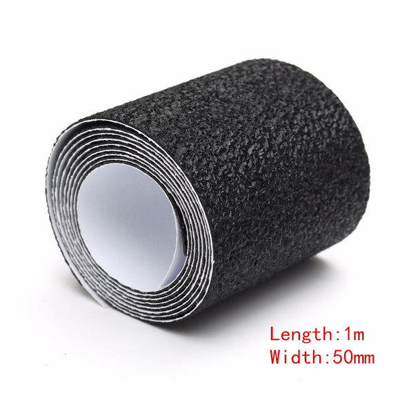 50mm Anti Slip Tape High Grip Adhesive Sticky Backed Non Slip Safety Flooring