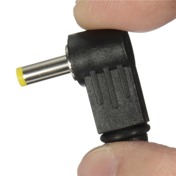 1.7x4.0mm Right Angle L 90 Male Plug Jack DC Power Tip Socket Connector Adapter