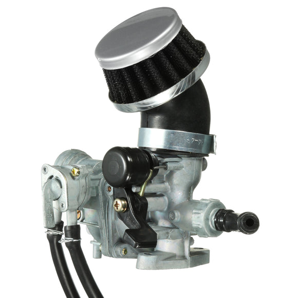 Carb Carburetor With Air Filter For Honda ATV 3-Wheeler ATC70 1978-1985