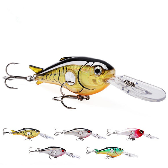 SeaKnight 5pcs 9cm 10g Wobbler Fishing Lures Hard Biat – Electronic Pro