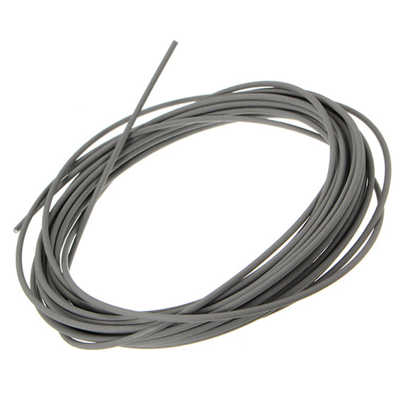 2Pcs Grey 5m 1.75MM Low Melting Point Non-toxic Tasteless PCL Filament For 3D Printing Pen