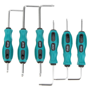 PENGGONG 0621 Screwdrivers Precision Screwdriver Set Hex Wrench Screwdriver Tools