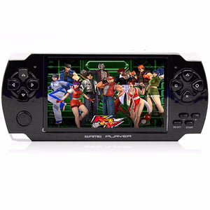 4.3inch HD Screen 8G 32 Bit Portable Handheld Game Console Player 10000+ Retro Games