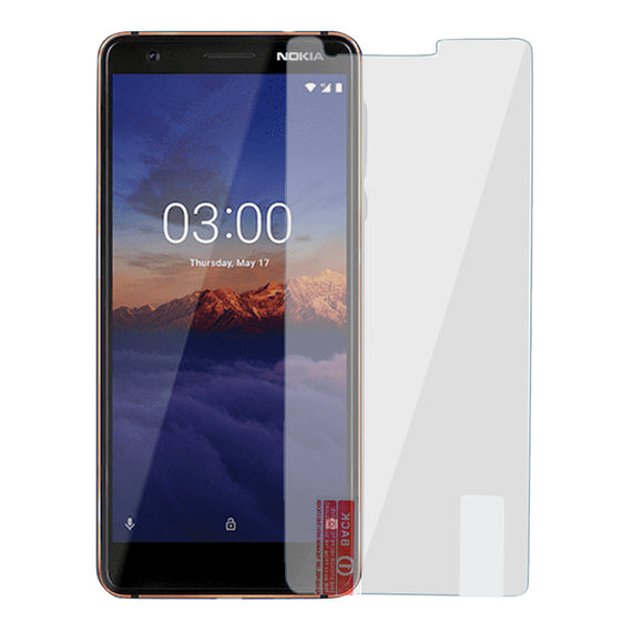 Bakeey Clear Anti-Scratch Soft Screen Protector For NOKIA 3.1