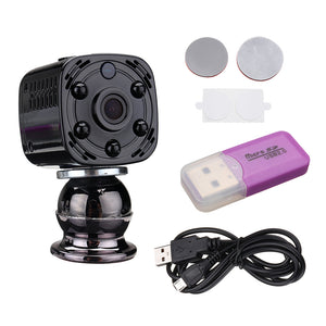 XANES HDQ12 Wifi HD 1080P Camera Night Vision Recorder FPV Camera IP Sport Bike Bicycle Cycling