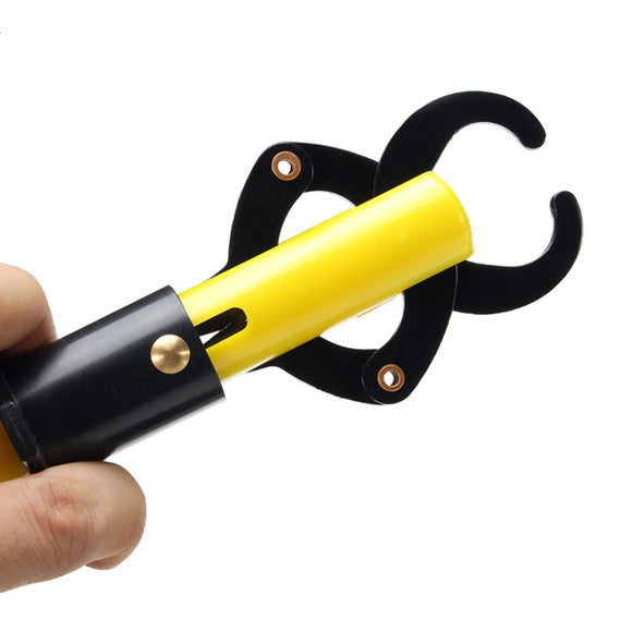 Portable Fishing Gripper/Clip Clamp Device Fish Plier Weight Scale
