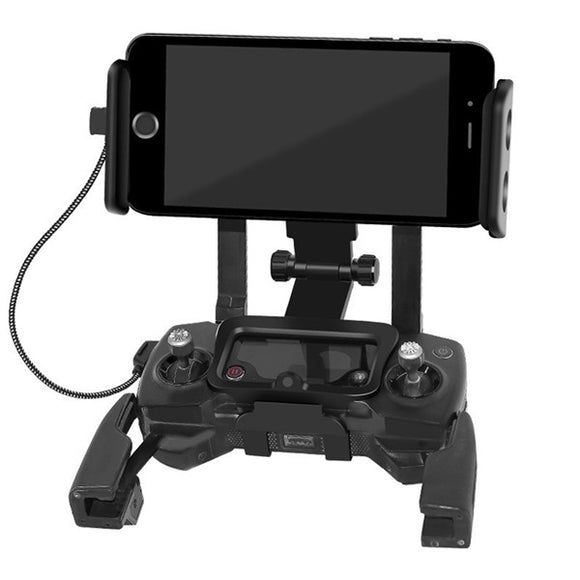 Transmitter Monitor Fixed Frame Remote Control Bracket Mount For DJI Mavic Pro Spark RC Quadcopter