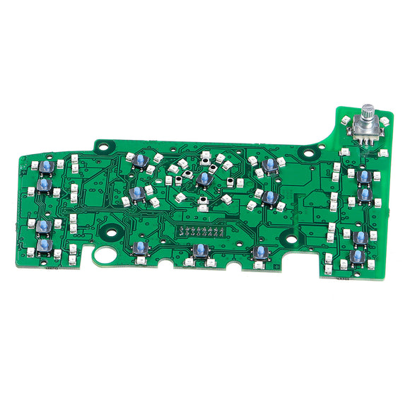 MMI Control Circuit Board Module E380 for Audi A6L Q7 Left-hand Drive with navigation Type 4F1919611R 4L0919610B