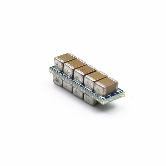 Anti-interference Parallel Capacitor Plate Capacitance Board Support 1S-6S LiPo For Mini ESC