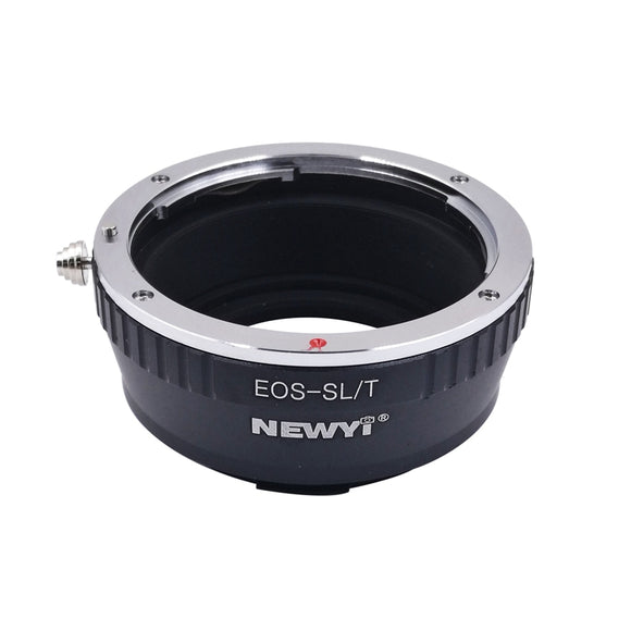 NEWYI EOS-SL/T Lens Adapter Ring for Canon EOS Lens to for Leica LT/SL Mirrorless Digital Camera Body