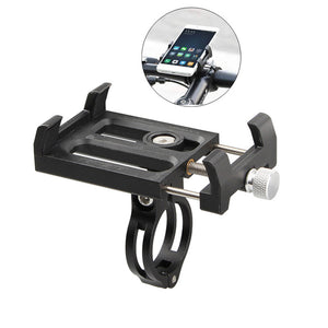 GUB G-84 3.5-6.2 Inch Bicycle Phone Holder Stand Mount For Smart Mobile Phone Cycling Accessories