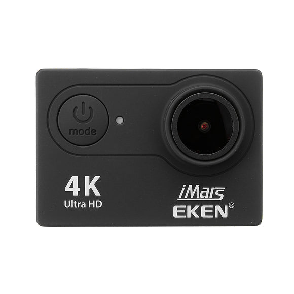 EKEN iMars H9R Sport Camera 4K Ultra HD 2.4G Remote WiFi 170 Degree Wide Angle