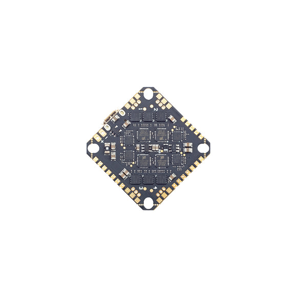 MAMBA F411AIO F411 MPU6000 DSHOT600 4S 25.5*25.5mm Flight Controller For FPV Racing RC Drone