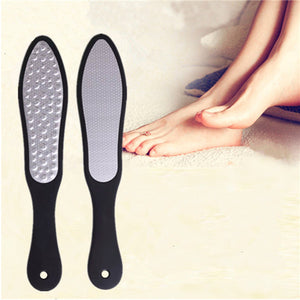 Dual Sided Foot File Rasp Skin Care Pedicure Tools Rough Dead Skin Callus Remover