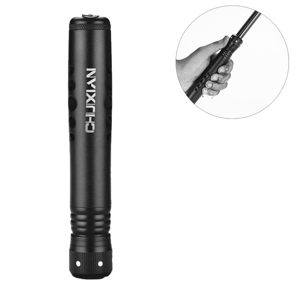 ZANLURE Aluminum Alloy Change Handle Fishing Rod Handle Outdoor Portable Fishing Tool