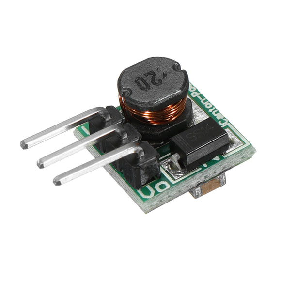 0.9-5V To 5V DC-DC Step Up Power Module Boost Converter Board 1.5V 1.8V 2.5V 3V 3.3V 3.7V 4.2V To 5V