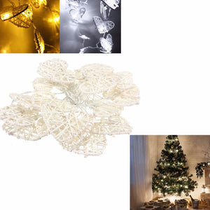 20 LED Love Heart String Light Happy Handmade Lamp Party Home Wedding Decor