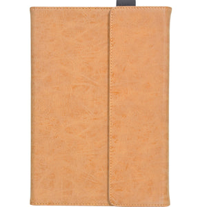 Folding Stand PU Leather Case Cover for 10.1 Lenovo Yoga Book"