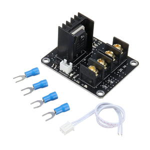 MOSFET High Power Heated Bed Expansion Power Module MOS Tube  for 3D Printer Prusa i3 Anet A8/A6