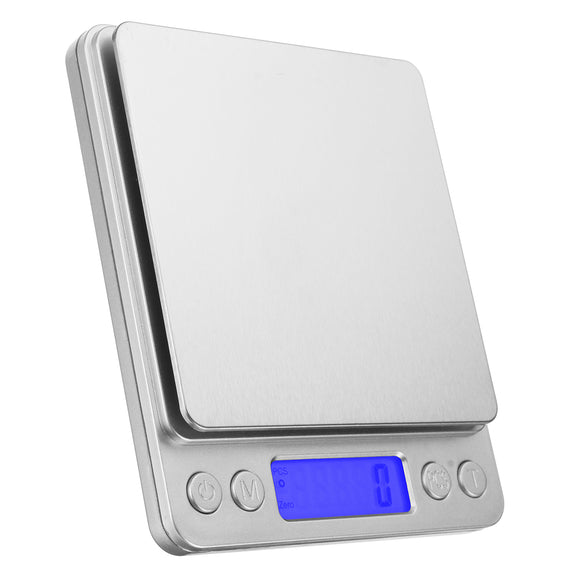 3KG Digital LCD Electronic Kitchen Scale Postal Cooking Food Scale Weight Scales Slimming Management
