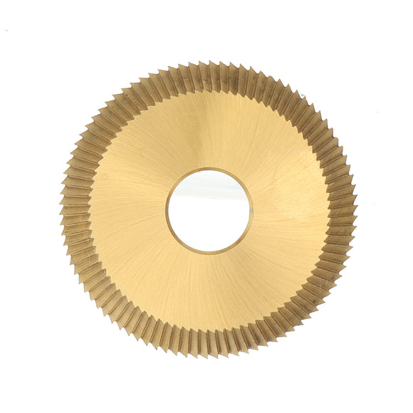 60*6*16*90T Cutting Saw Blade 90 Tooth Single Face HSS Circular Saw Blade for Wenxing 268A