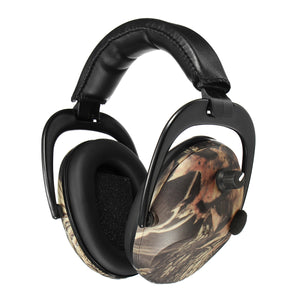 Electronic Earmuff Headphones Shooting Protection Hunting Tactical Headset