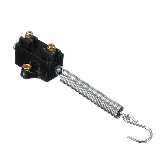 12V Brake Light Switch Open Pull To Make Cargo Normally Hook Automobile Replacement Parts