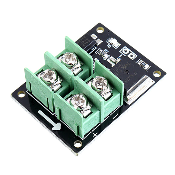 3pcs Low Voltage MOSFET Switch Module Electronic 3V 5V Low Control High Voltage 12V 24V 36V FET Module