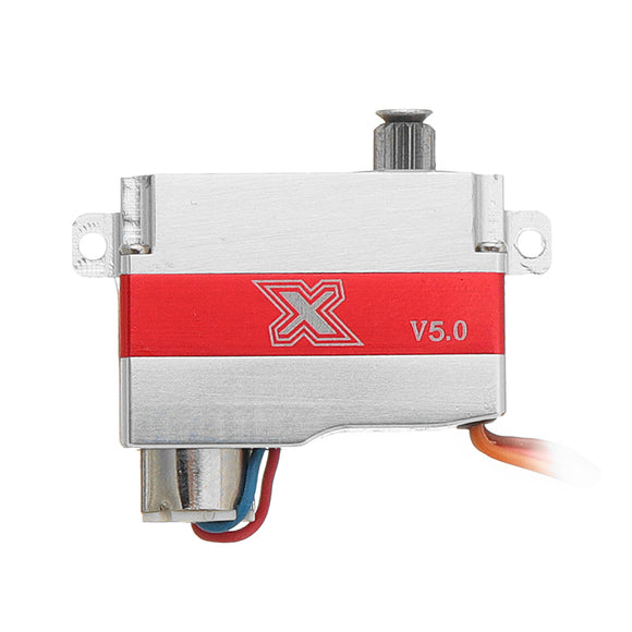 KST X08H V5.0 Metal Gear 8g Digital Servo for RC Model