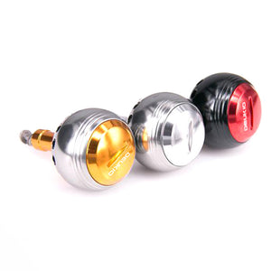 ZANLURE DIY Metal Fishing Reel Handle Knob For D/S/A Spinning Fishing Reel 2000-6000