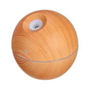 7 Colors LED Night Light Air Aroma Essential Diffuser Ultrasonic USB Negative Ion Hydrating Humidifier Mist Humidifier