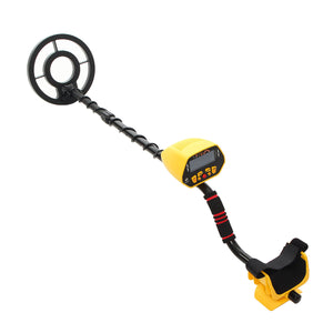 GC1028 Metal Detector Waterproof Measurement Range 10-50CM