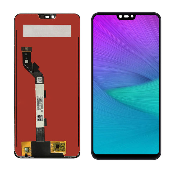 LCD Display Touch Screen Digitizer Assembly Screen Replacement +Tools For Xiaomi Mi8 Lite